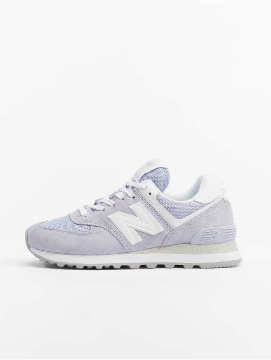 New Balance Sneaker WL574 violet