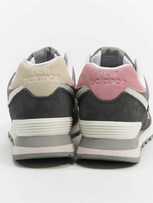 New Balance sneaker 574 zwart