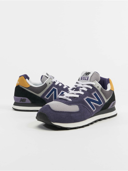 New Balance sneaker 574 zwart