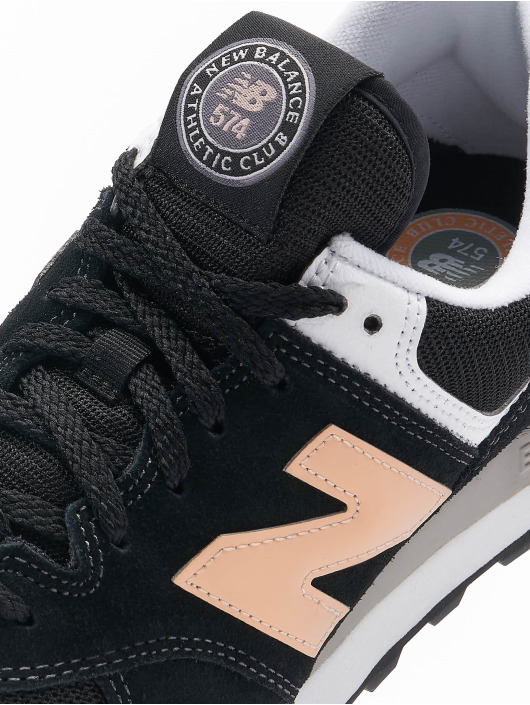 New Balance Sneakers Lifestyle black