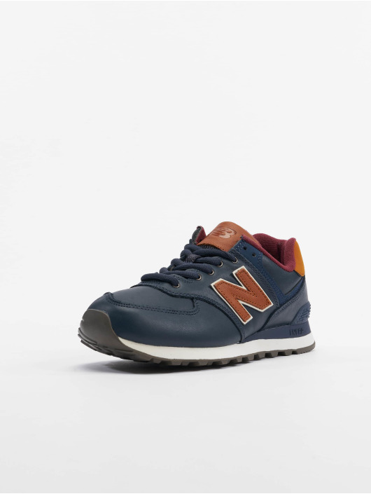 New Balance Sneakers NB Lifestyle ML574OMA blue