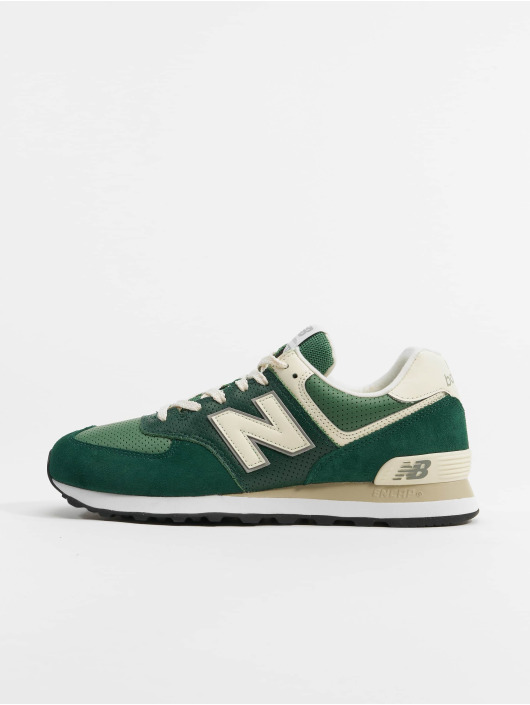 New Balance Sneakers 574 Alpine green