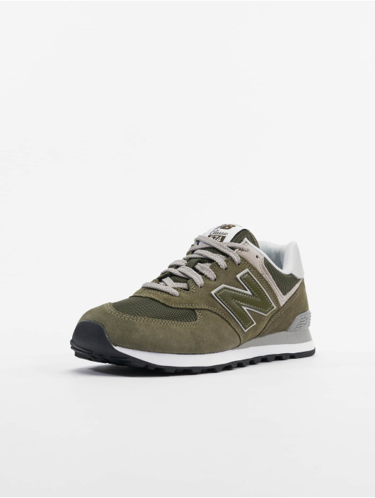 New Balance Sneakers 574EGO hnedá