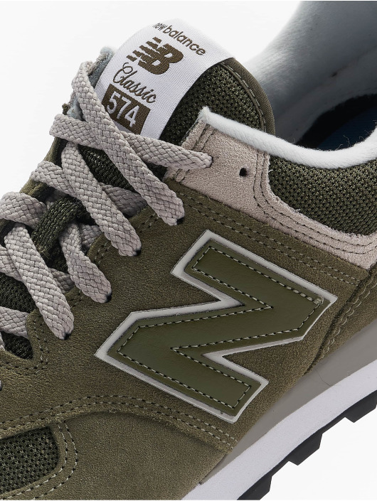 New Balance Sneakers 574EGO hnedá