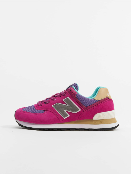 New Balance Sneakers 574 pink