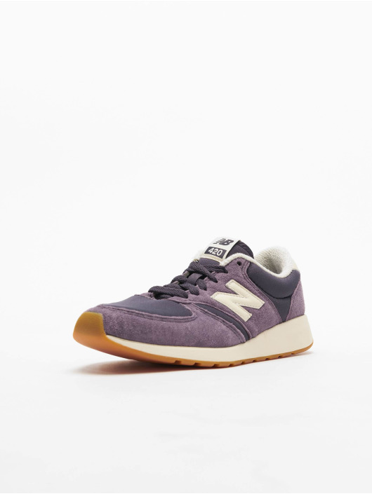 New Balance Sneakers WRL420TB purple