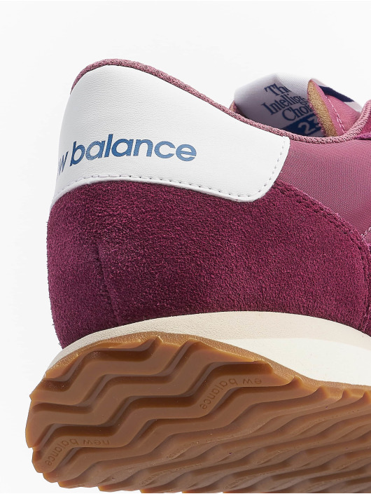 New Balance Sneakers 237 purple