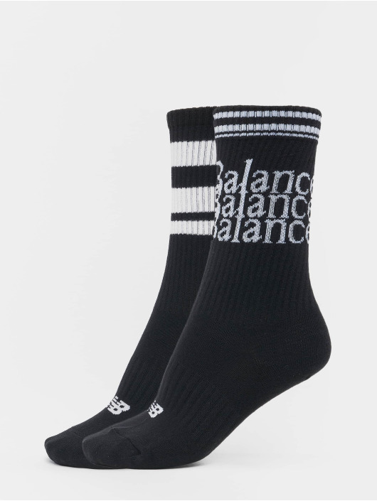 New Balance Socken Essentials Celebrate Legacy e-e in schwarz