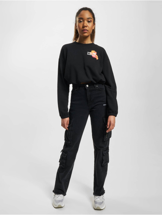 New Balance Sweat & Pull Essentials Super Bloom noir