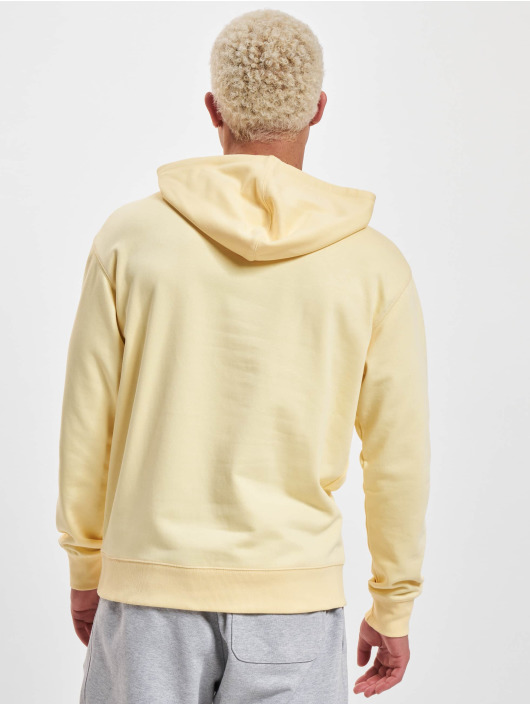 New Balance Sweat capuche Essentials jaune