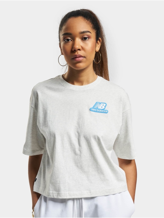New Balance T-paidat Essentials Candy Pack harmaa