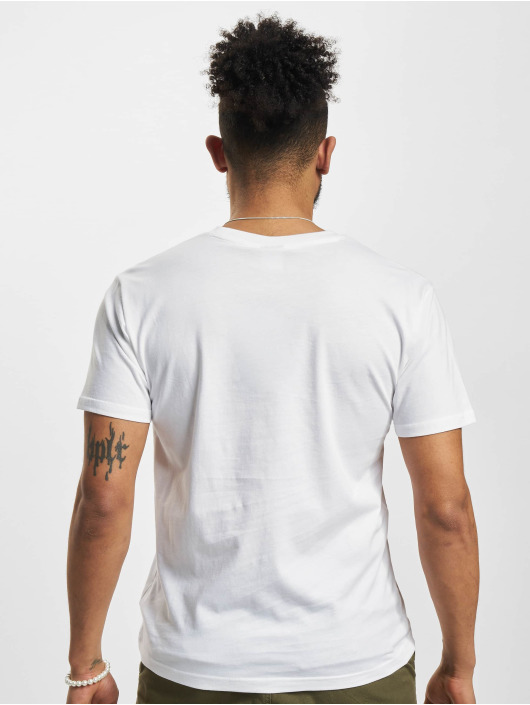 New Balance T-Shirt Essentials Monumental Graphic blanc