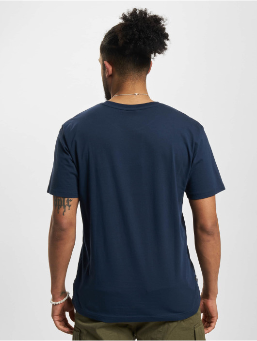 New Balance T-Shirt Essentials Rubber Pack Logo bleu