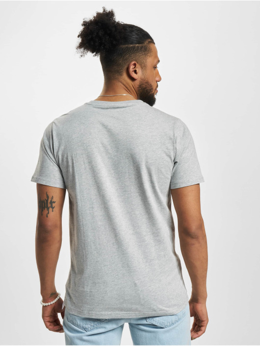 New Balance T-Shirt Essentials Logo gris