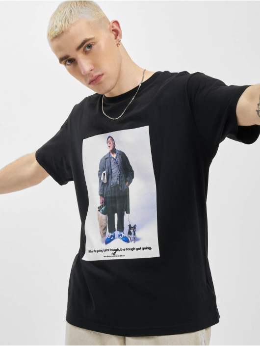 New Balance T-Shirt Essentials Grandpa schwarz