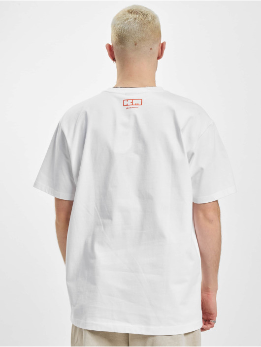 New Balance T-Shirt Artist Pack Kody Mason New weiß