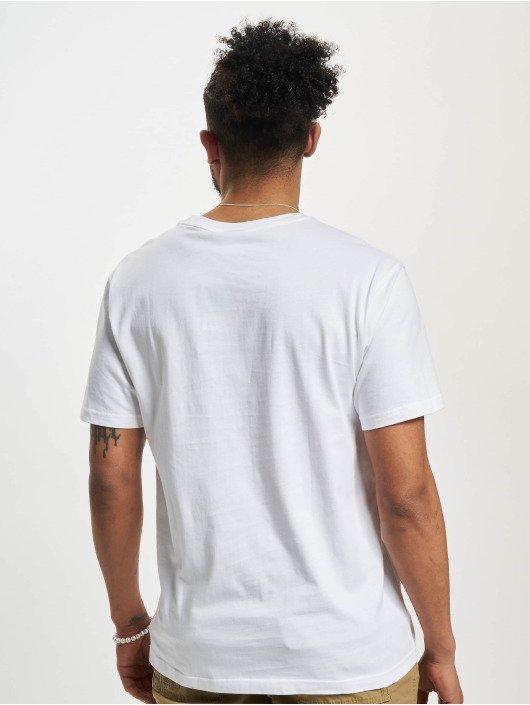 New Balance T-Shirt Essentials Celebrate Run weiß
