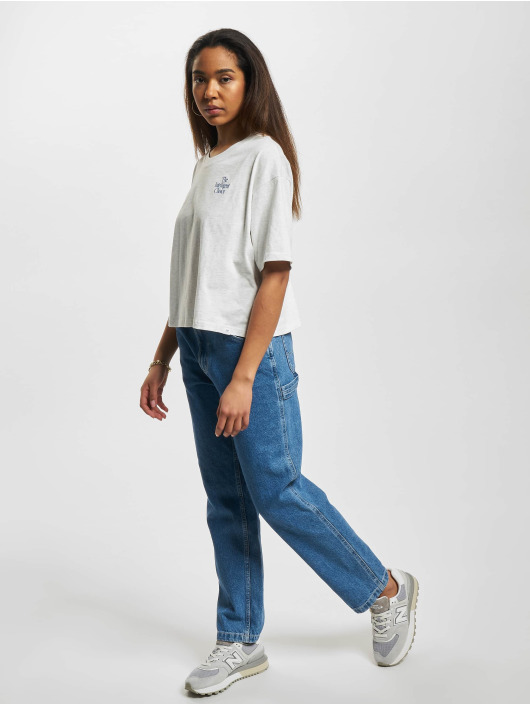 New Balance T-Shirt Athletics Intelligent Choice white