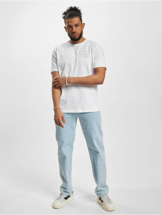 New Balance t-shirt Athletics Intelligent Choice wit