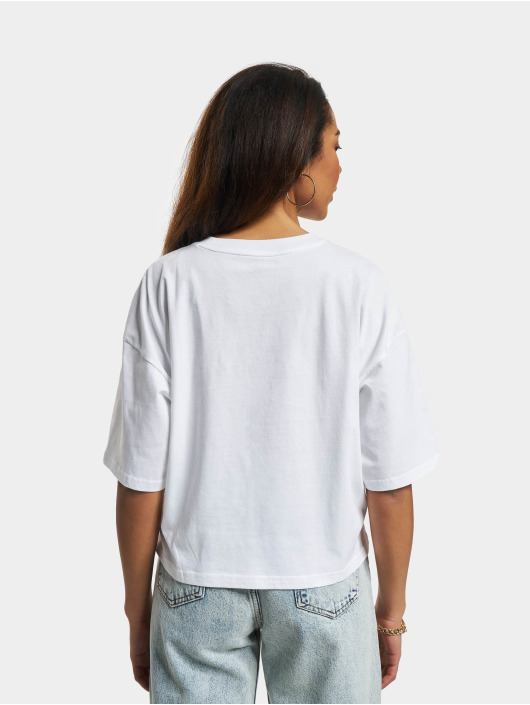 New Balance t-shirt Essentials Endless Dayz wit