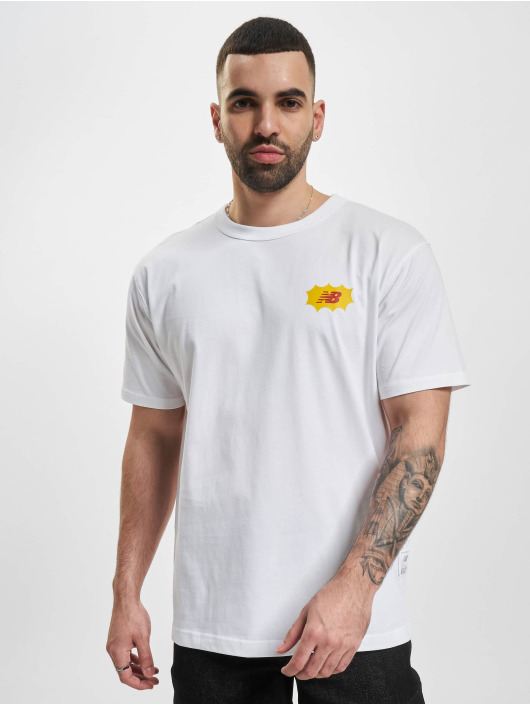 New Balance t-shirt Essentials Novelty 574 Graphic wit