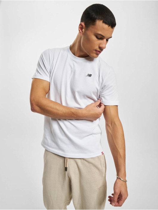 New Balance t-shirt Small Logo wit