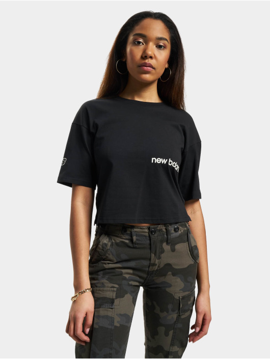 New Balance T-shirts Essentials Graphic sort