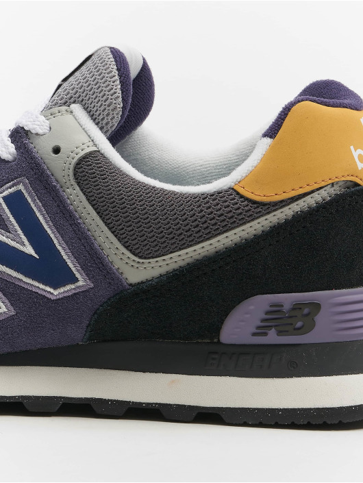 New Balance Tennarit 574 musta