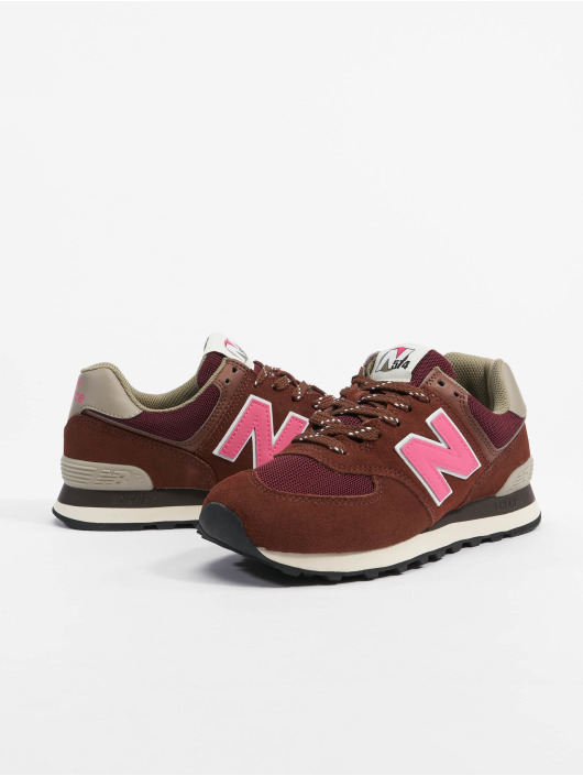 New Balance Tennarit 574 ruskea