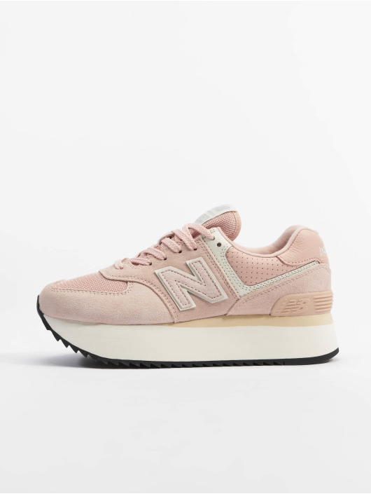 New Balance Tennarit 574 vaaleanpunainen