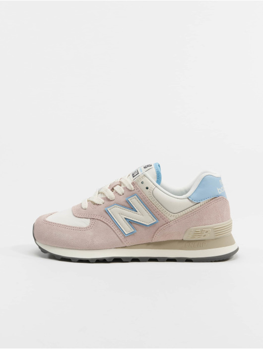 New Balance Tennarit 574 vaaleanpunainen