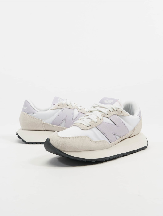 New Balance Tennarit 237 valkoinen