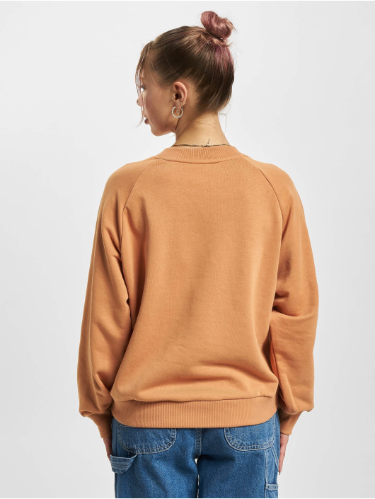 New Balance Tröja Essentials Graphic Fleece brun