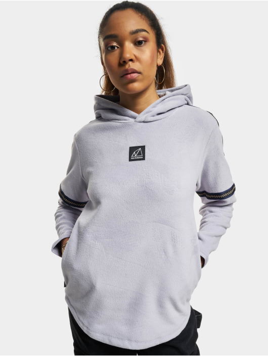 New Balance Tröja All Terrain Polar Fleece grå