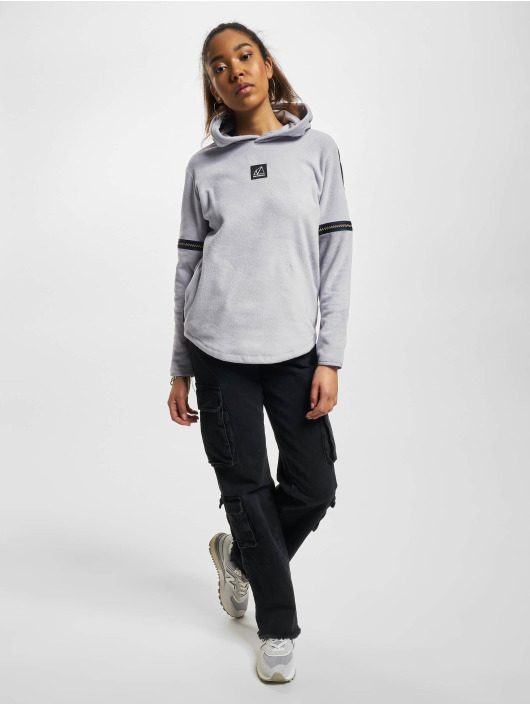 New Balance Tröja All Terrain Polar Fleece grå