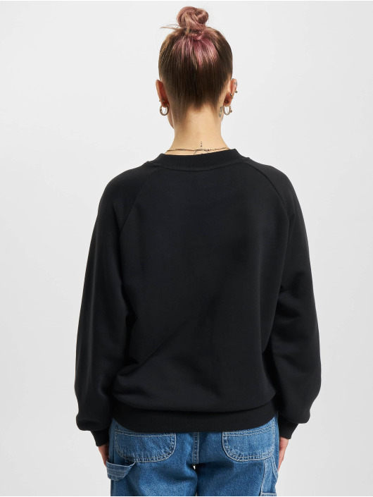 New Balance trui Essentials Graphic Fleece zwart