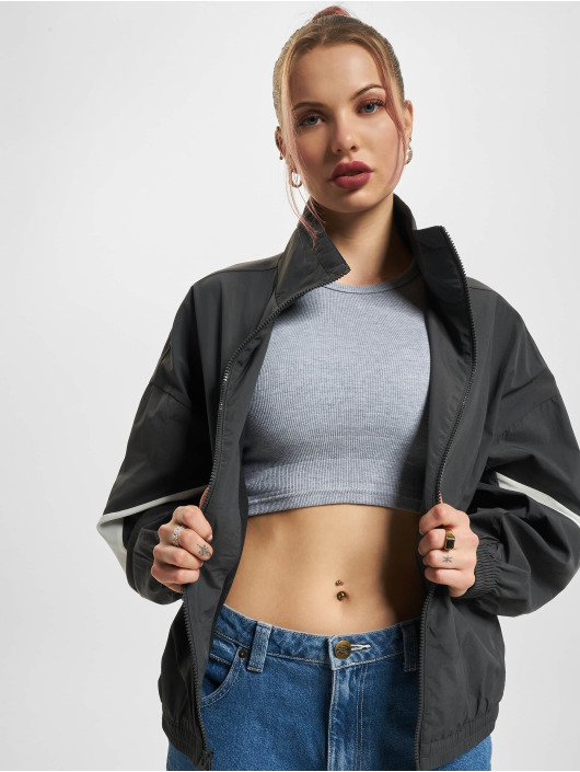 New Balance Übergangsjacke Athletics Woven schwarz