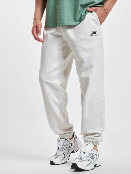 New Balance Verryttelyhousut Essentials Uni-Ssentials New beige