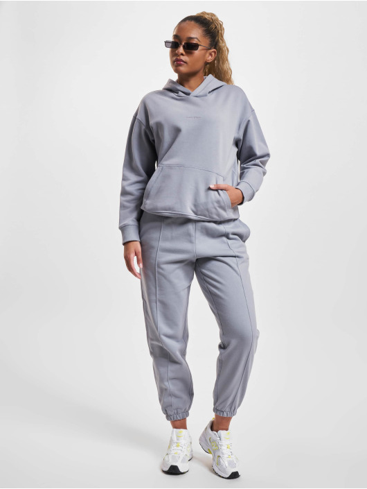New Balance Verryttelyhousut Athletics Nature State New harmaa