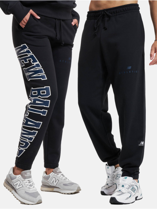 New Balance Verryttelyhousut Athletics Warped Classics New musta