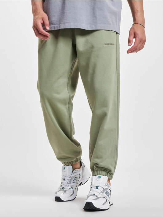 New Balance Verryttelyhousut Athletics Nature State New oliivi
