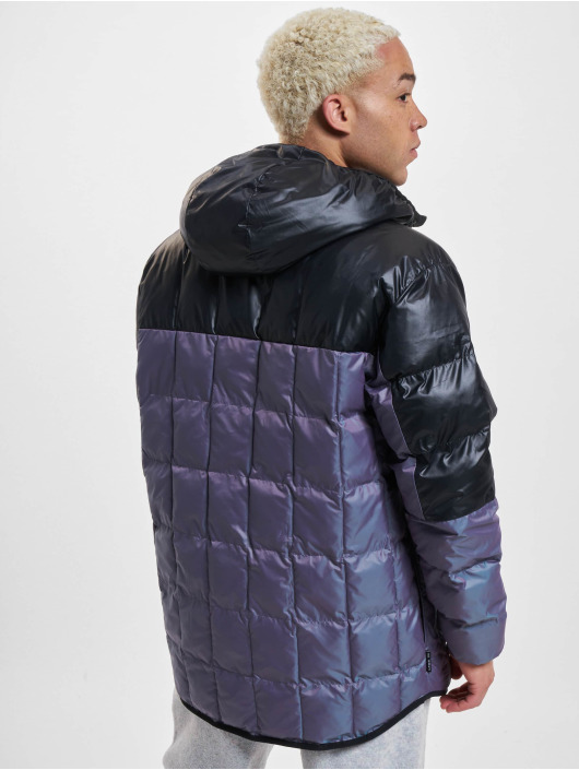 New Balance Veste mi-saison légère All Terrain Iridescent pourpre
