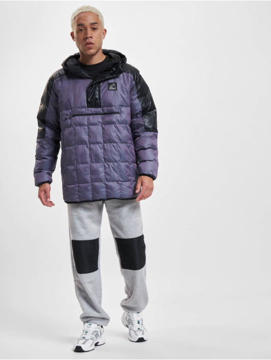 New Balance Veste mi-saison légère All Terrain Iridescent pourpre