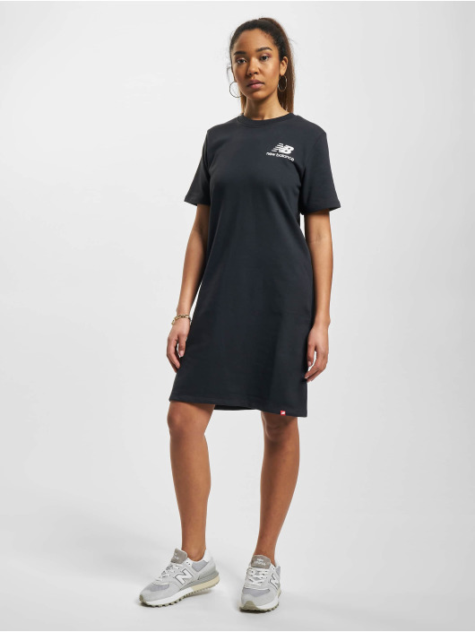 New Balance Vestido Essentials negro