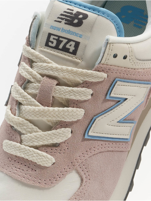 New Balance Zapatillas de deporte 574 fucsia