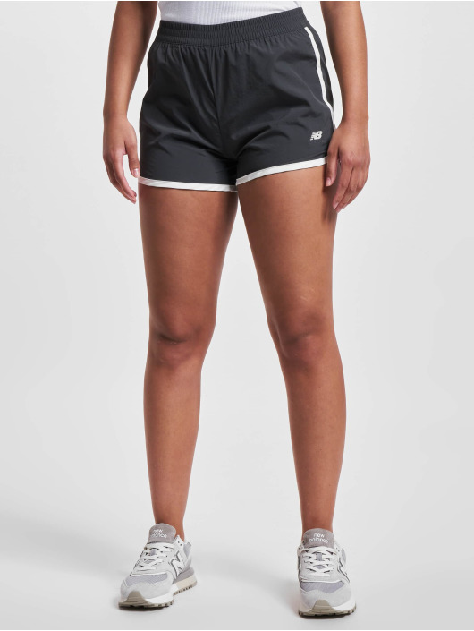 New Balance Šortky Athletics Woven béžový