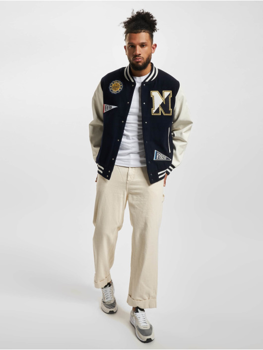 New Era Baseball jack Heritage blauw