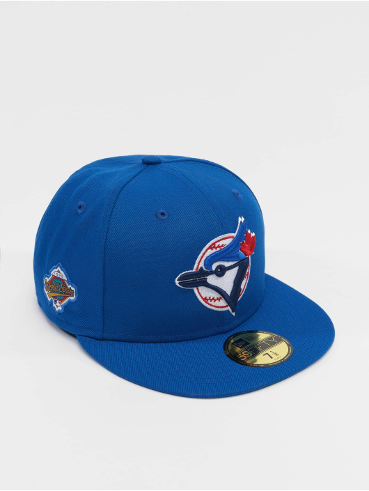 New Era Baseballkeps MLB Toronto Blue Jays World Series 59Fifty blå