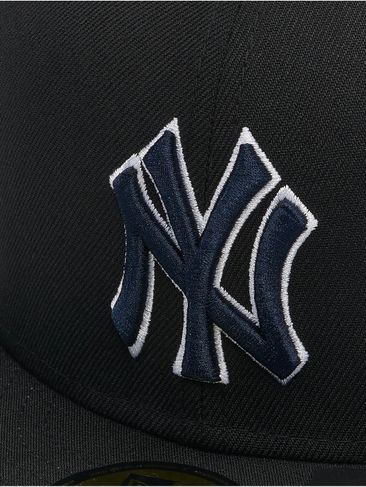 New Era Baseballkeps MLB New York Yankees Repreve 59Fifty svart