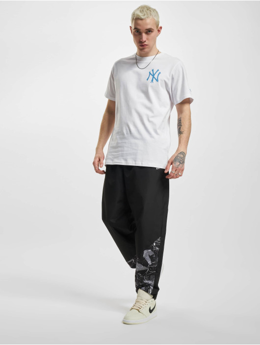 New Era Camiseta MLB New York Yankees League Essentials blanco
